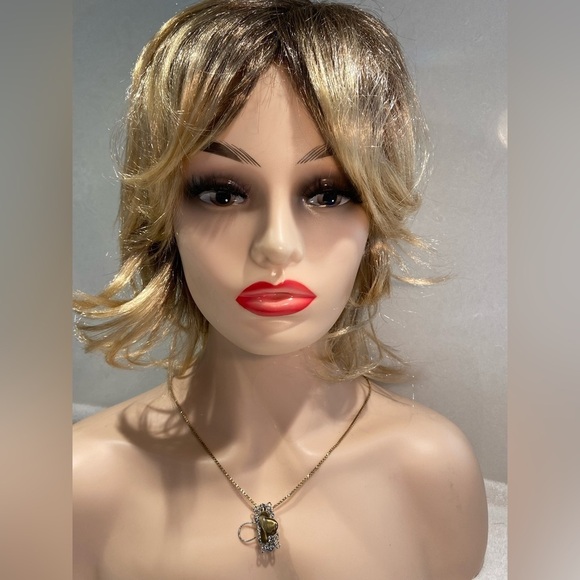 Western Cowboy Hat Lasso Gold And Silver Tone Unisex - Picture 4 of 9